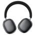 ACEFAST H9 ANC 30dB Hybrid Noise Cancelling Wireless Bluetooth 5.4 Headphone 40MM Speaker Music Sports Over the Ear HiFi Headsets offering 55 hours of music time or 40 hours of talk time - Gray